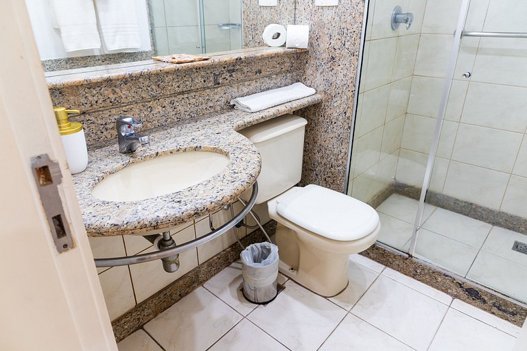 Mediterrâneo Barra Flat - Playa Casablanca