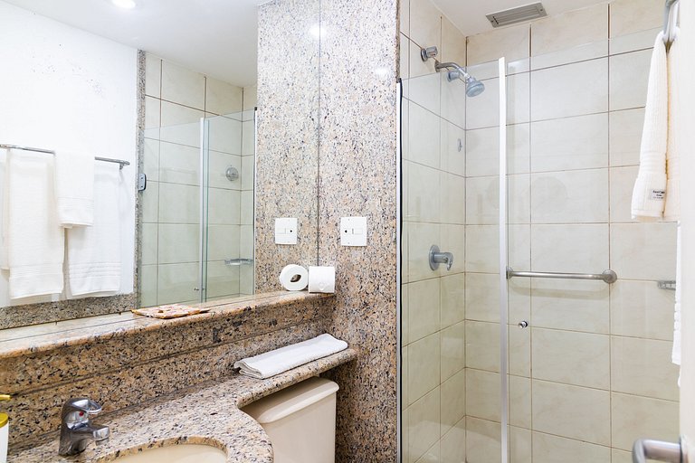 Mediterrâneo Barra Flat - Playa Casablanca