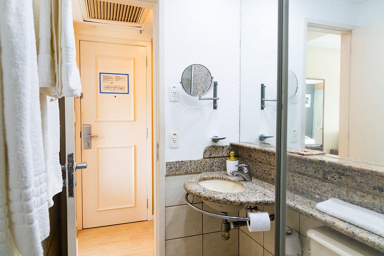 Mediterrâneo Barra Flat - Playa Casablanca