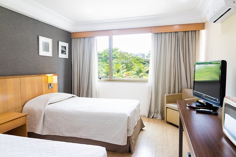 Mediterrâneo Barra Flat - Playa Casablanca