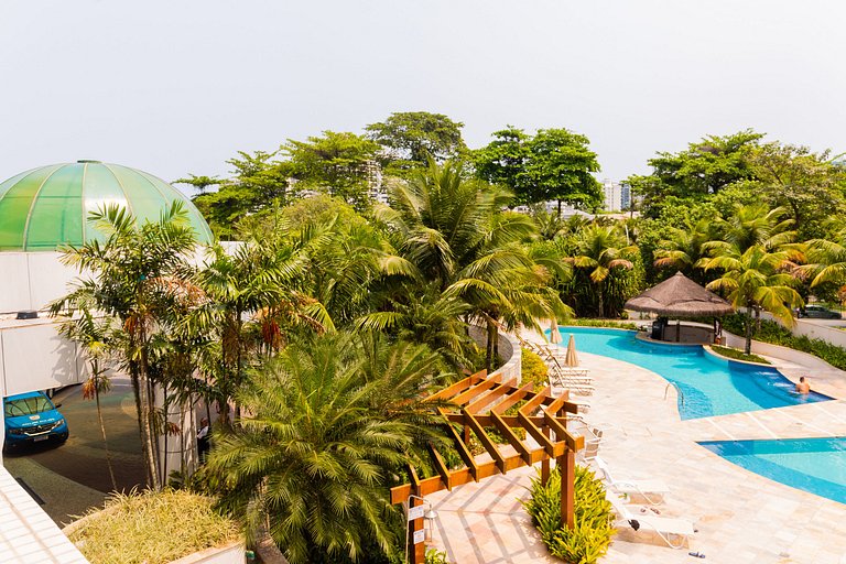 Mediterrâneo Barra Flat - Playa Casablanca