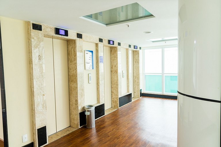 Mediterrâneo Barra Flat - Playa Casablanca