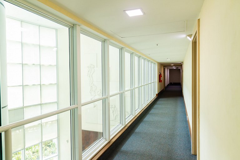 Mediterrâneo Barra Flat - Playa Casablanca