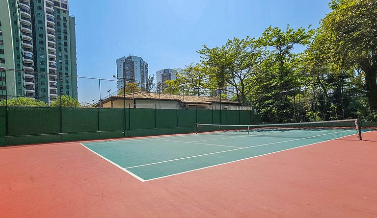 Mediterrâneo Barra Flat - Playa Casablanca