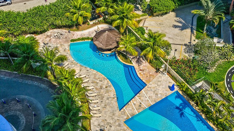 Mediterrâneo Barra Flat - Playa Casablanca