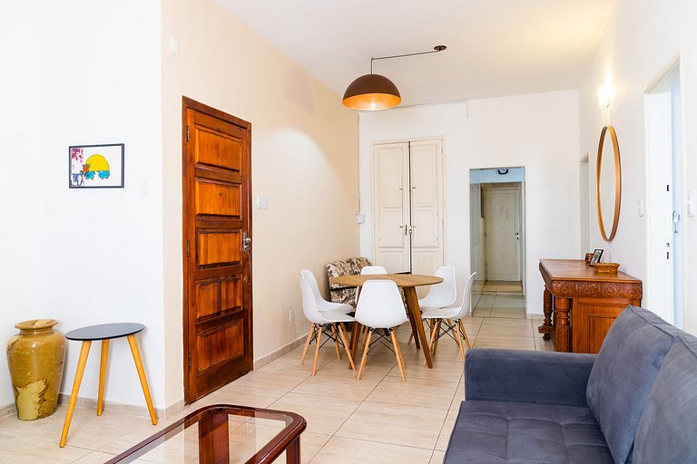 The House 7 Copacabana