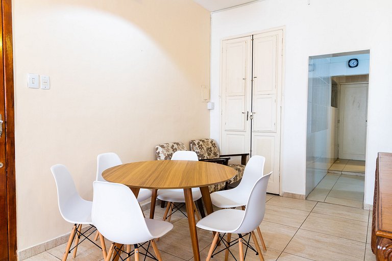 The House 7 Copacabana