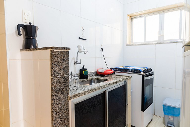 The House 7 Copacabana