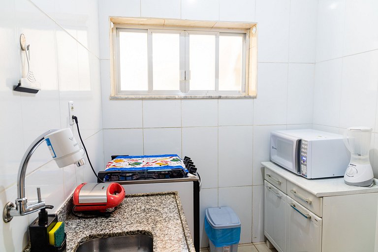 The House 7 Copacabana