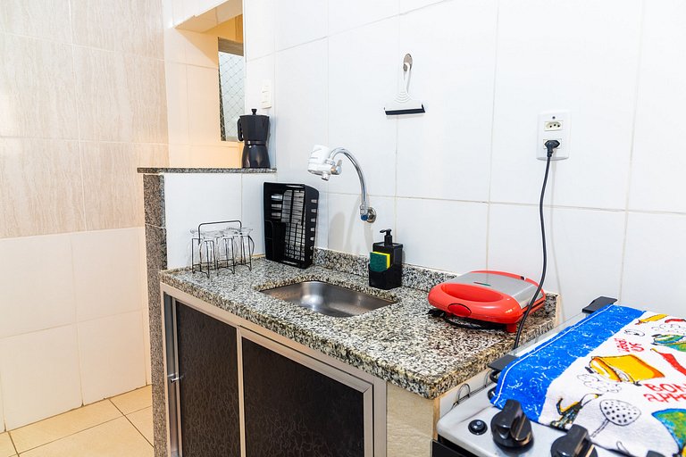 The House 7 Copacabana