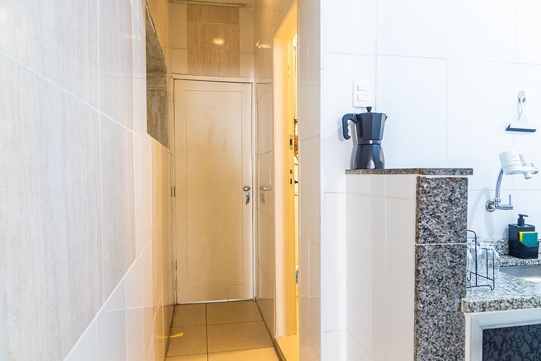 The House 7 Copacabana