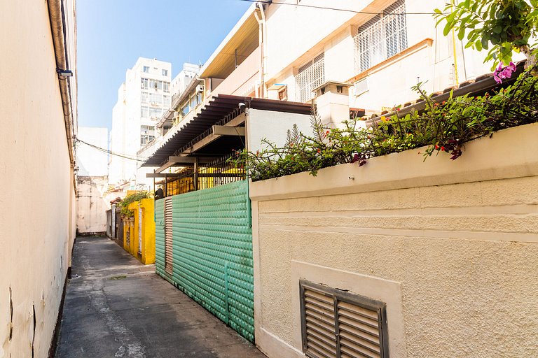 The House 7 Copacabana