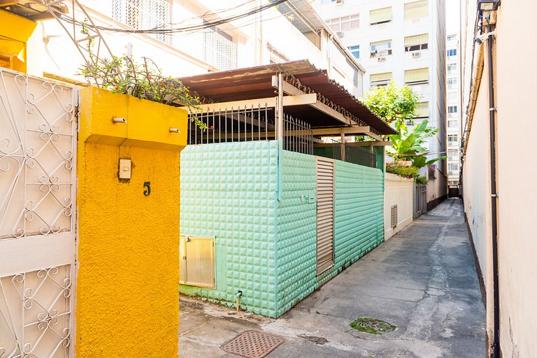 The House 7 Copacabana