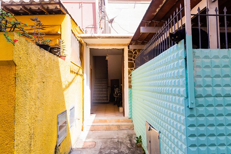 The House 7 Copacabana