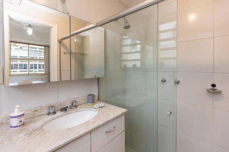 Copacabana Smart: aconchego, estilo e conforto!