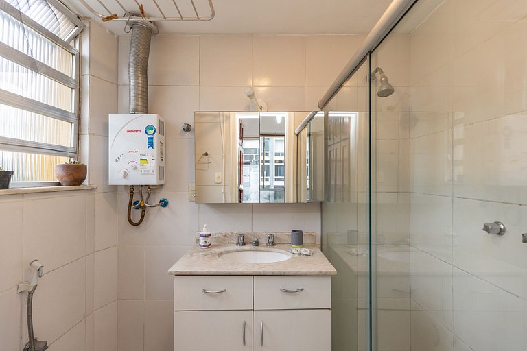 Copacabana Smart: aconchego, estilo e conforto!