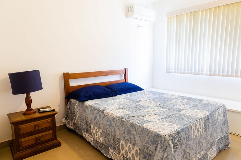 Refúgio Colonial: 4 suítes, piscina e área gourmet