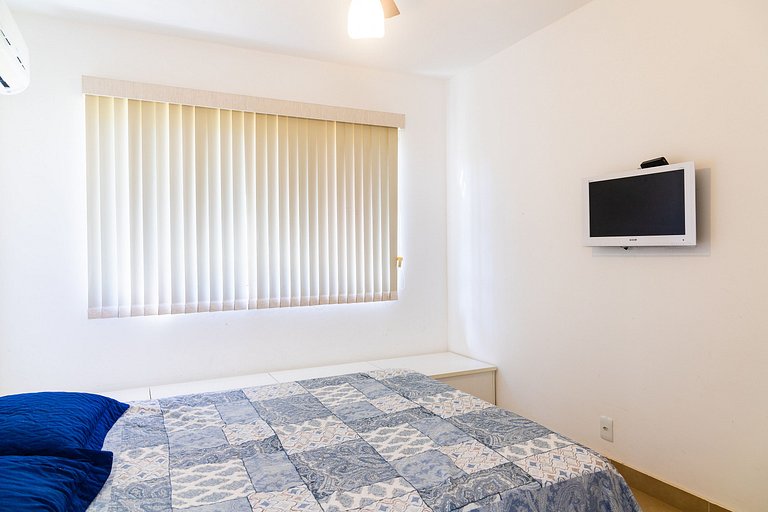 Refúgio Colonial: 4 suítes, piscina e área gourmet