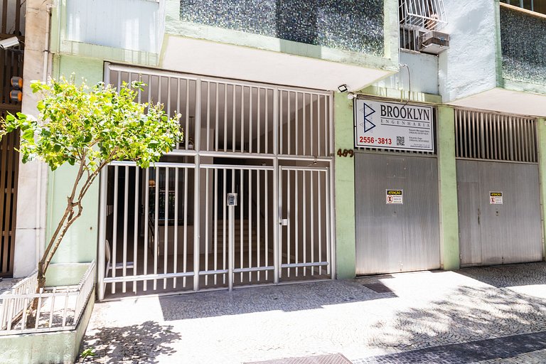 Condomínio Edifício Marco César