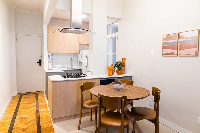 Copanema Vibes: Conforto ao Lado de Tudo