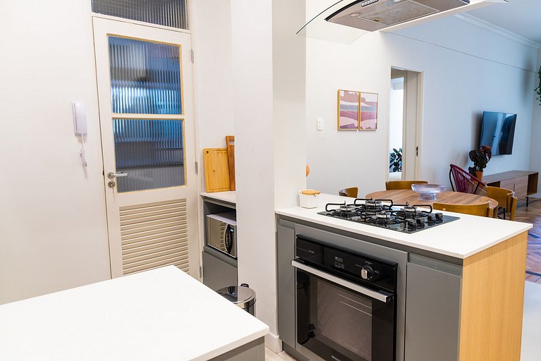 Copanema Vibes: Conforto ao Lado de Tudo