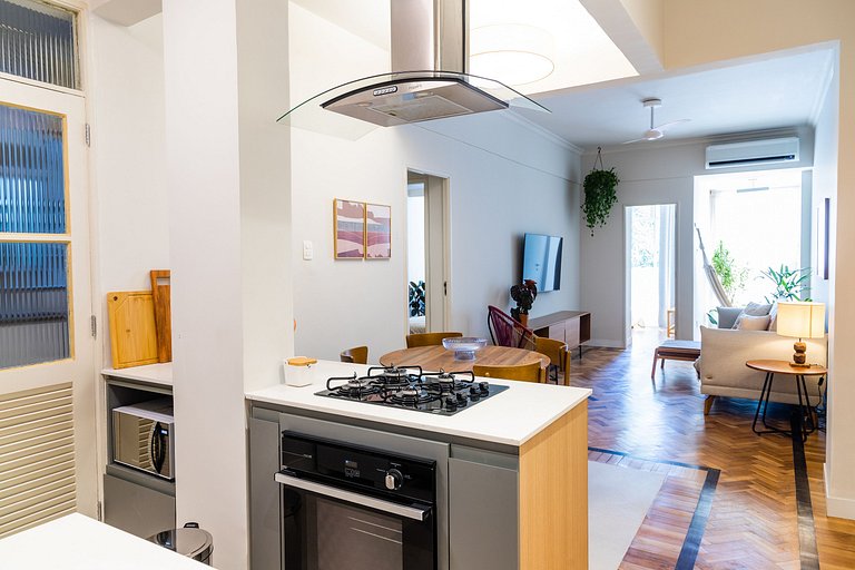 Copanema Vibes: Conforto ao Lado de Tudo