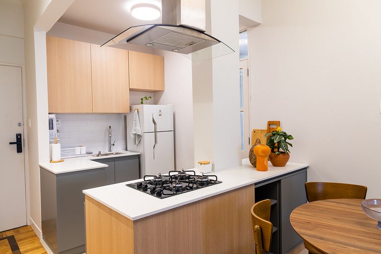 Copanema Vibes: Conforto ao Lado de Tudo