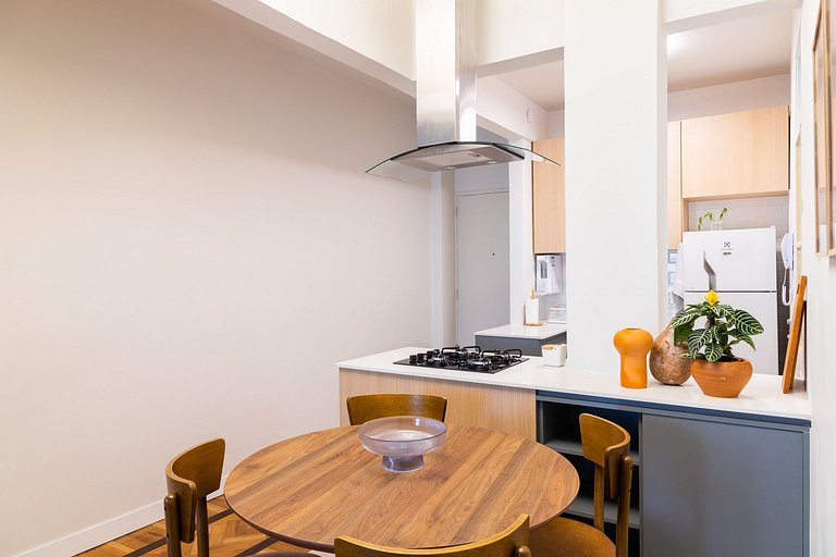 Copanema Vibes: Conforto ao Lado de Tudo