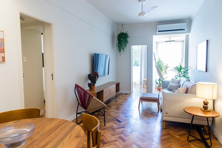 Copanema Vibes: Conforto ao Lado de Tudo