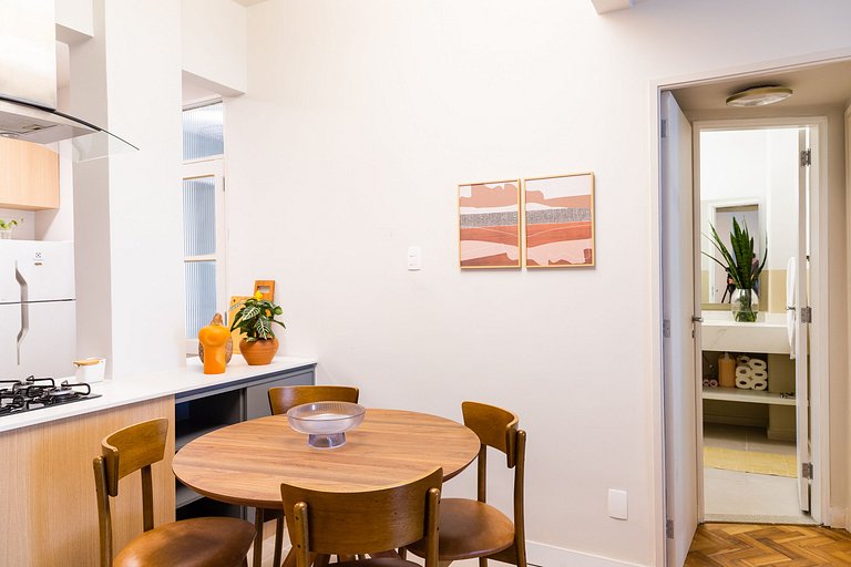 Copanema Vibes: Conforto ao Lado de Tudo