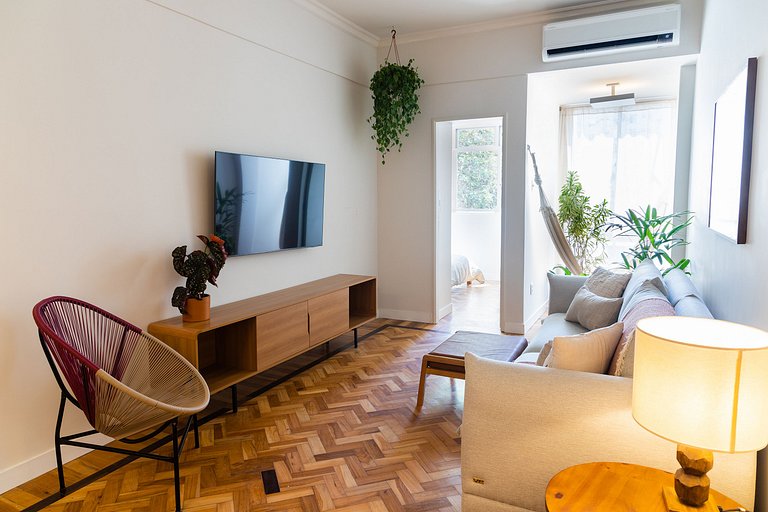 Copanema Vibes: Conforto ao Lado de Tudo