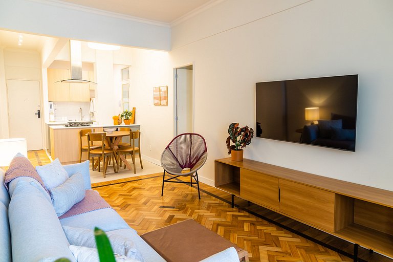 Copanema Vibes: Conforto ao Lado de Tudo