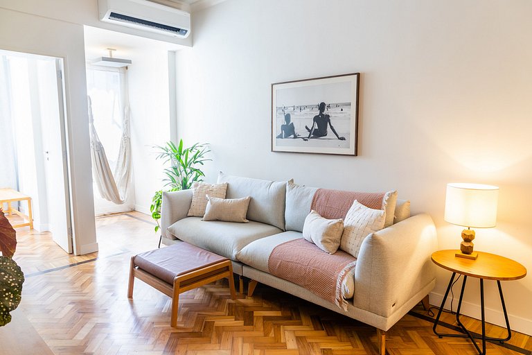 Copanema Vibes: Conforto ao Lado de Tudo