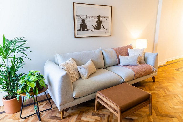 Copanema Vibes: Conforto ao Lado de Tudo