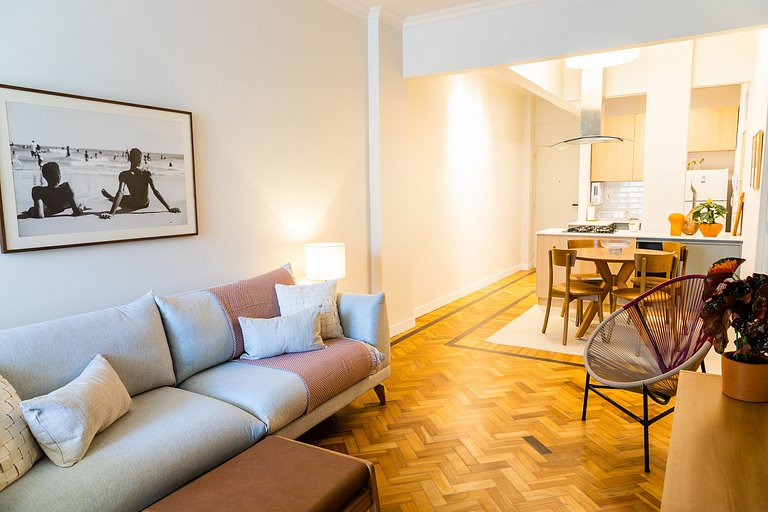 Copanema Vibes: Conforto ao Lado de Tudo