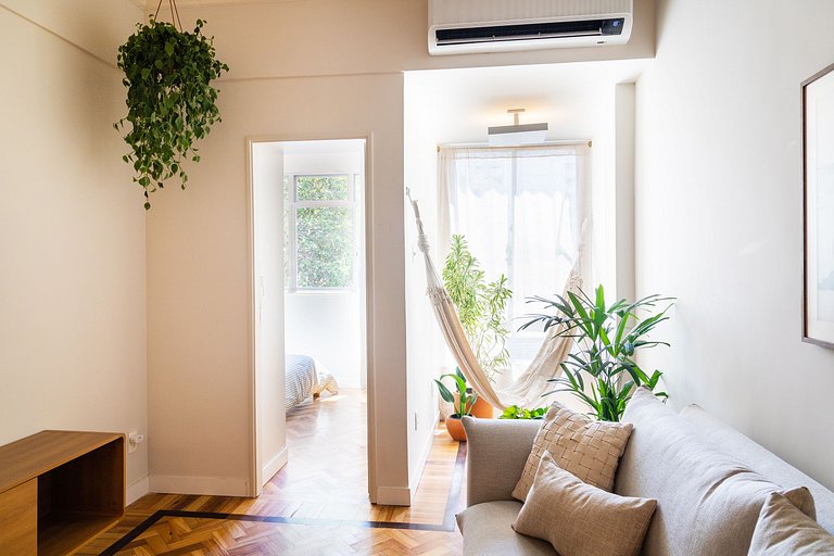 Copanema Vibes: Conforto ao Lado de Tudo