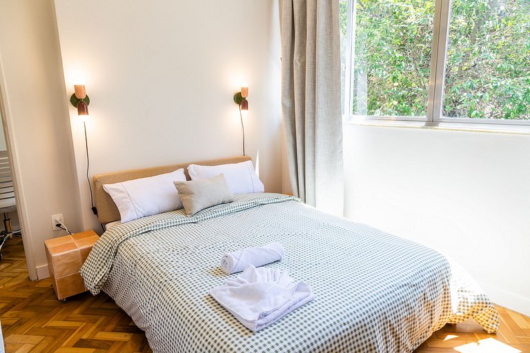 Copanema Vibes: Conforto ao Lado de Tudo