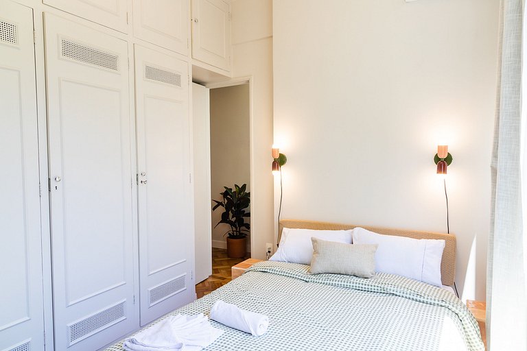 Copanema Vibes: Conforto ao Lado de Tudo