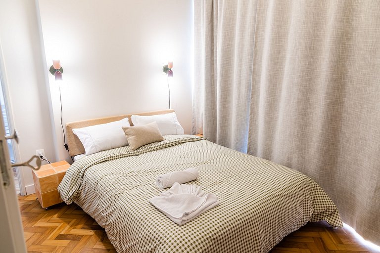 Copanema Vibes: Conforto ao Lado de Tudo