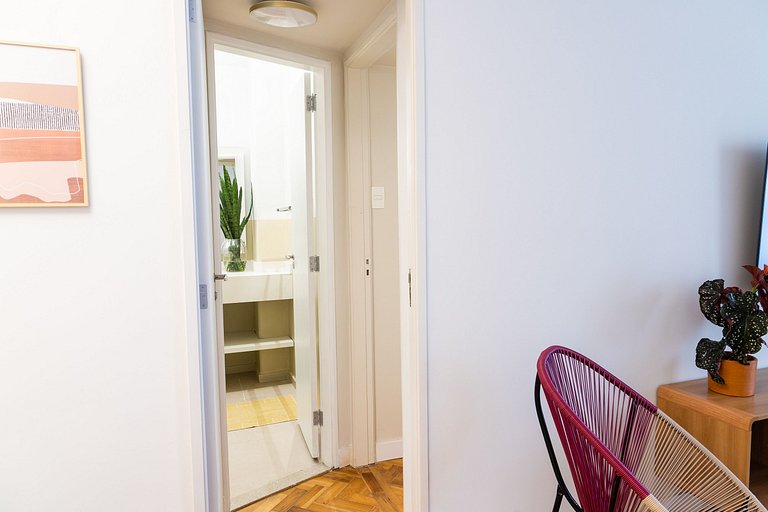 Copanema Vibes: Conforto ao Lado de Tudo