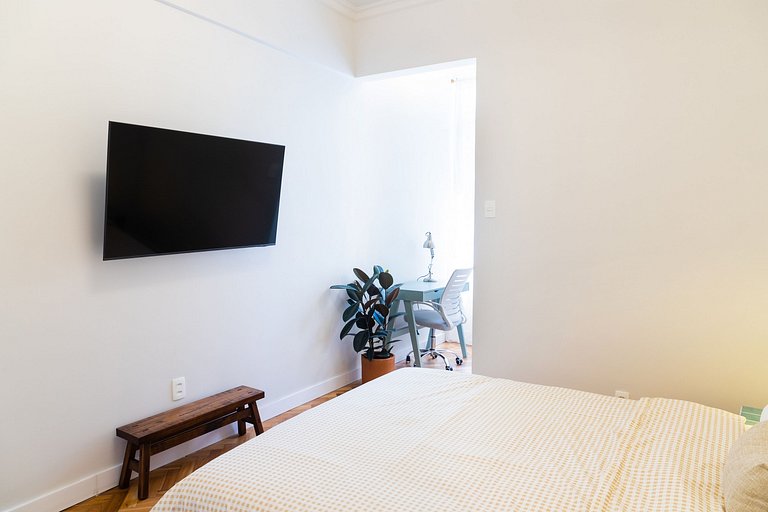 Copanema Vibes: Conforto ao Lado de Tudo