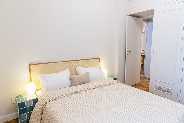 Copanema Vibes: Conforto ao Lado de Tudo