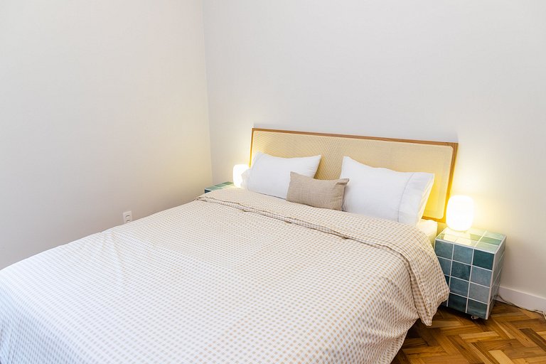 Copanema Vibes: Conforto ao Lado de Tudo