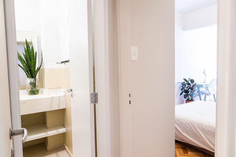 Copanema Vibes: Conforto ao Lado de Tudo