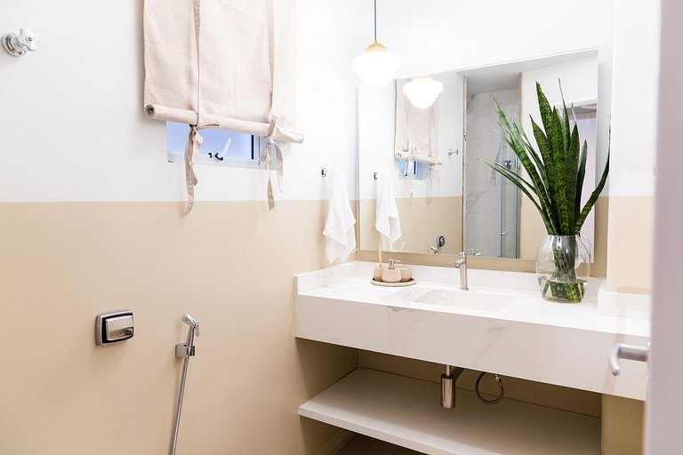 Copanema Vibes: Conforto ao Lado de Tudo