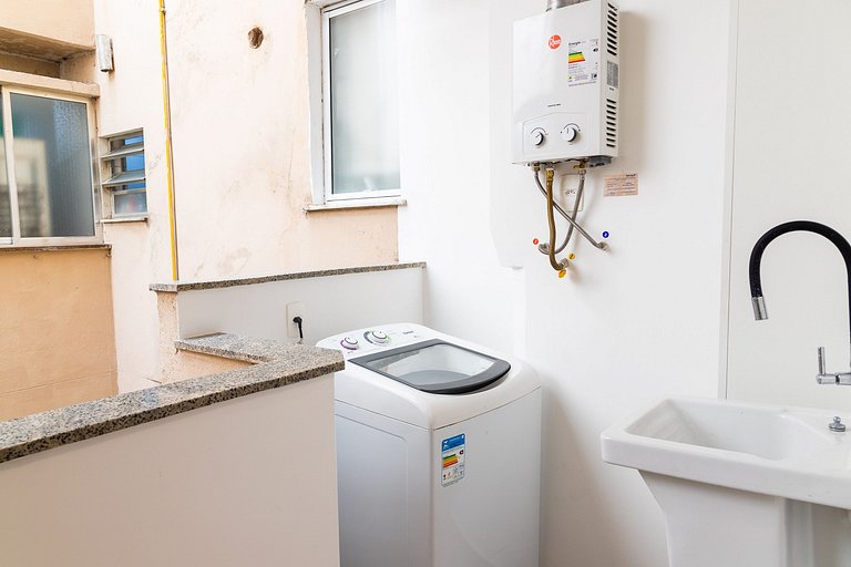 Copanema Vibes: Conforto ao Lado de Tudo