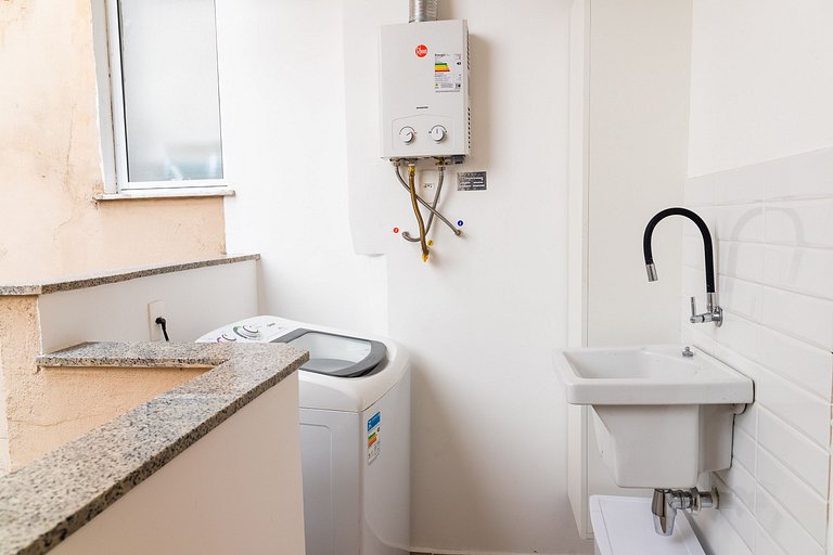 Copanema Vibes: Conforto ao Lado de Tudo