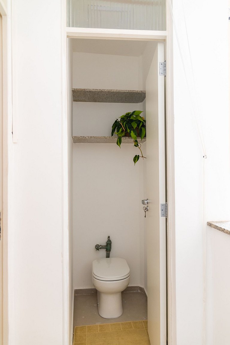 Copanema Vibes: Conforto ao Lado de Tudo