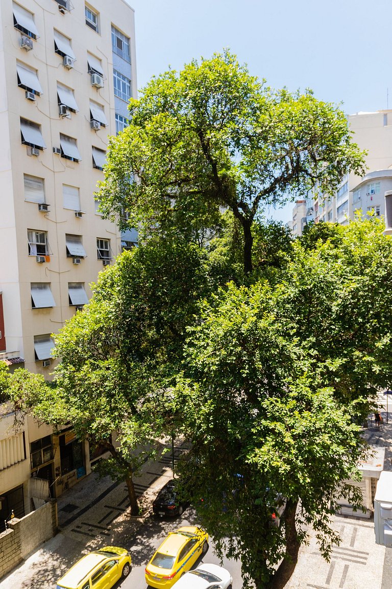 Copanema Vibes: Conforto ao Lado de Tudo