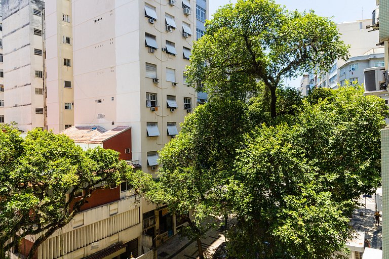 Copanema Vibes: Conforto ao Lado de Tudo